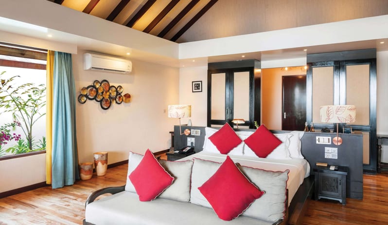 Atmosphere Kanifushi - Kanifushi Grand Pool Villa Room View